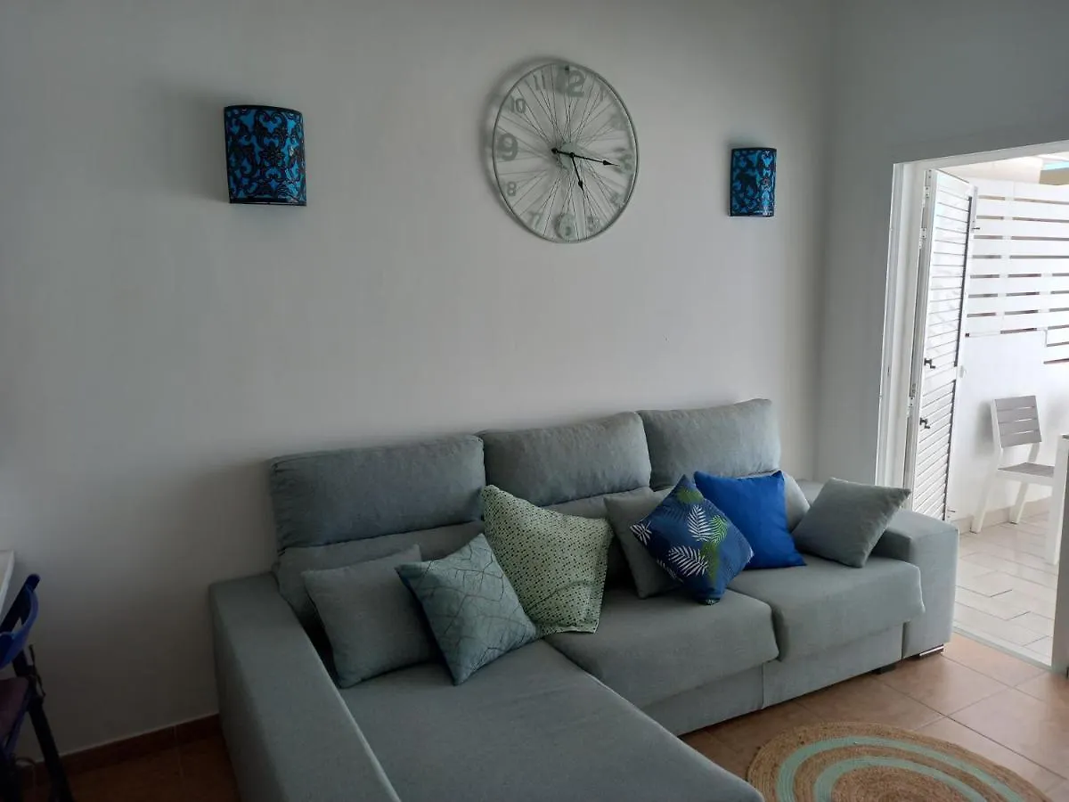 Sunny Bungalow Apartment Caleta De Fuste 0*,
