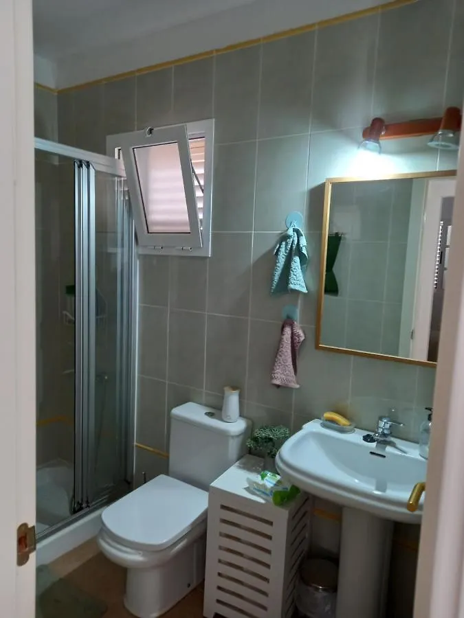 Sunny Bungalow Apartment Caleta De Fuste