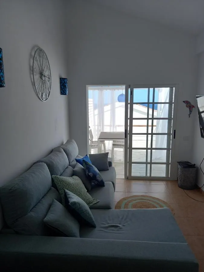 Sunny Bungalow Apartment Caleta De Fuste Spain