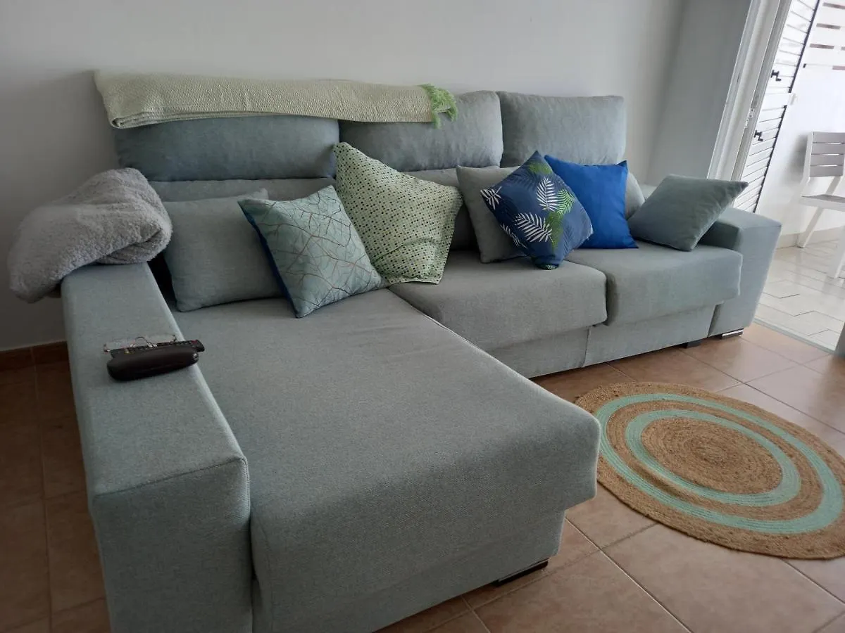 Sunny Bungalow Apartment Caleta De Fuste