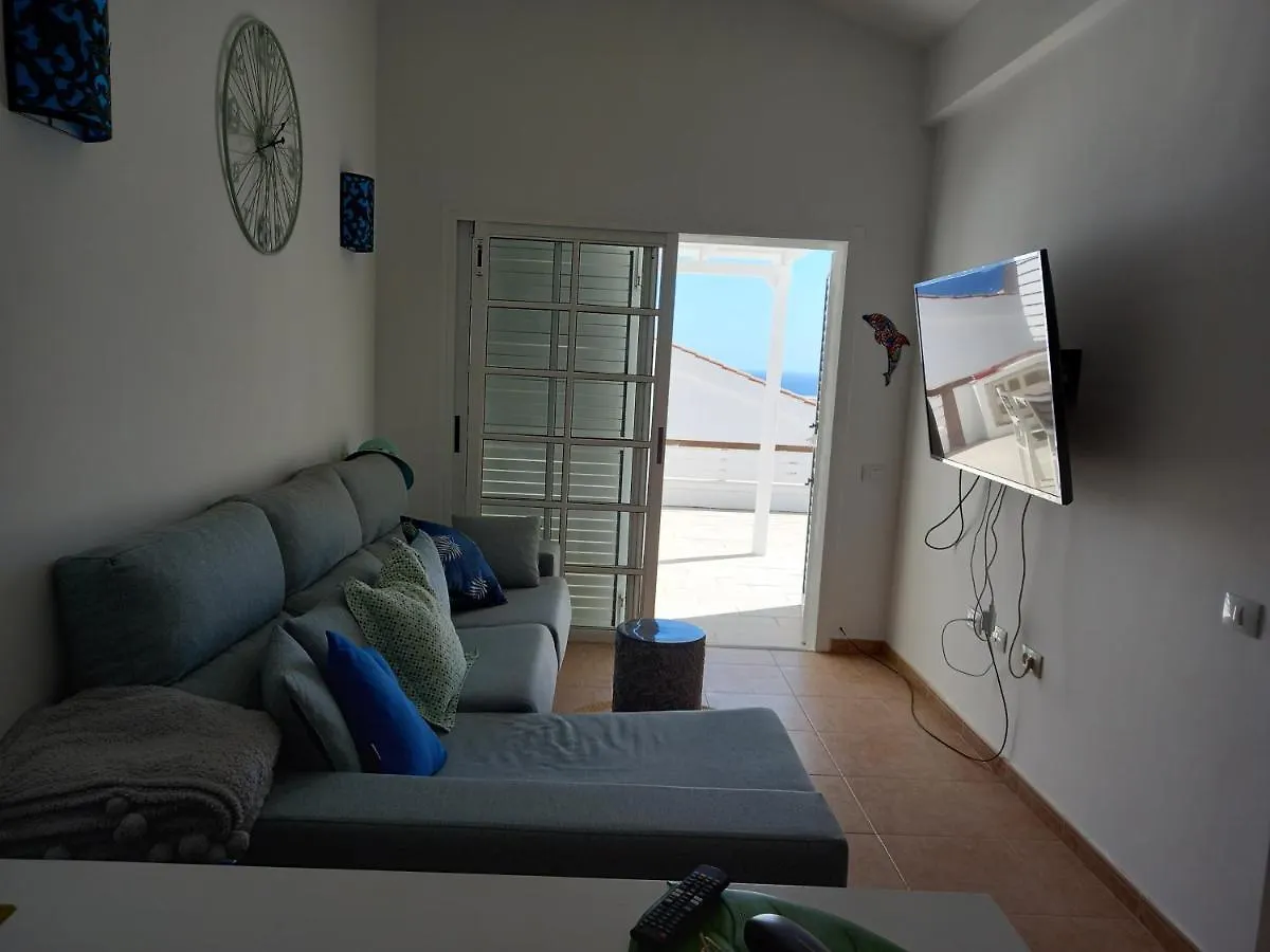 Sunny Bungalow Apartment Caleta De Fuste Spain