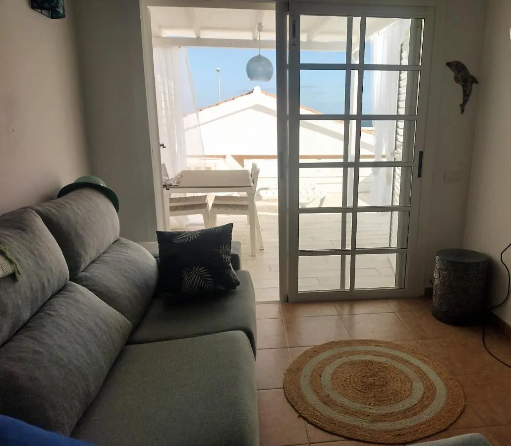Sunny Bungalow Apartment Caleta De Fuste