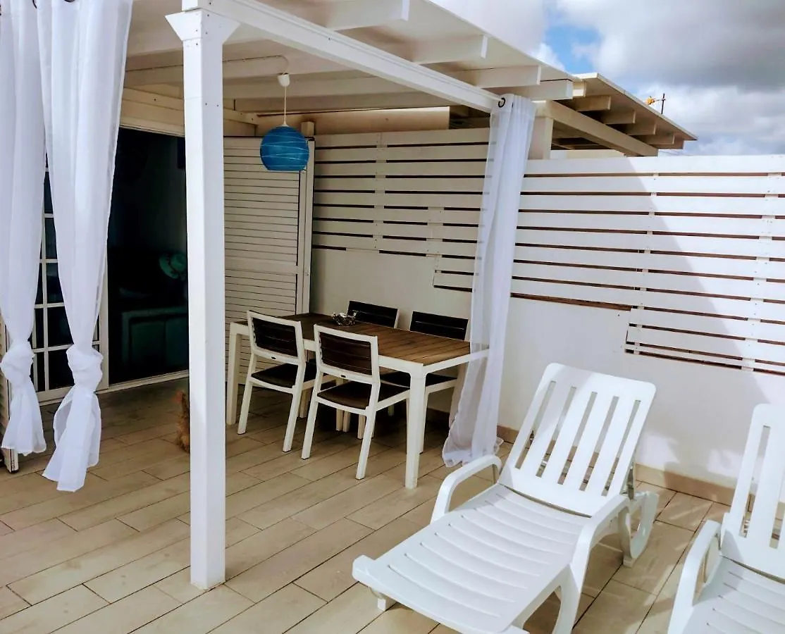Sunny Bungalow Apartment Caleta De Fuste