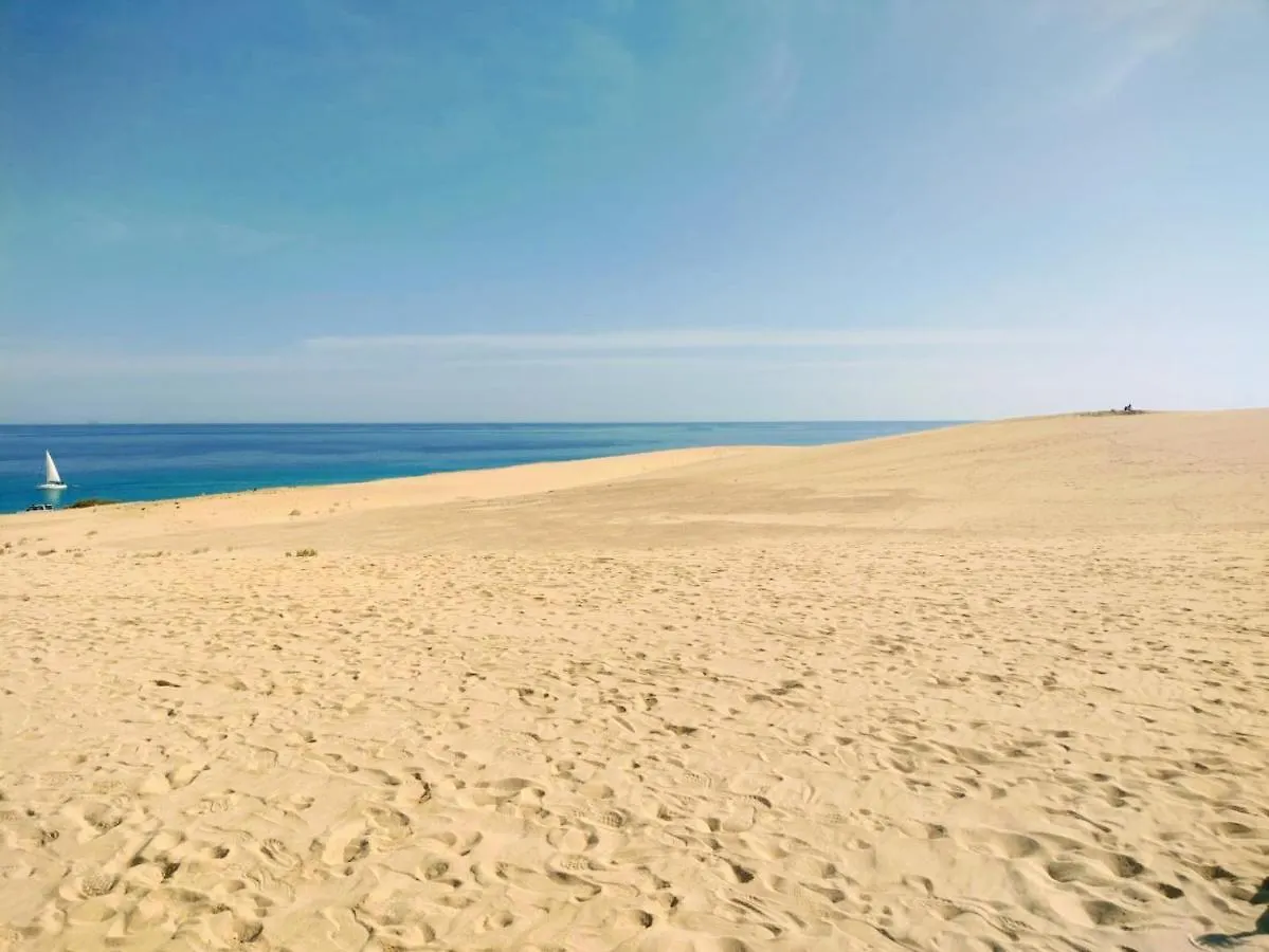 Sunny Bungalow Apartment Caleta De Fuste Spain