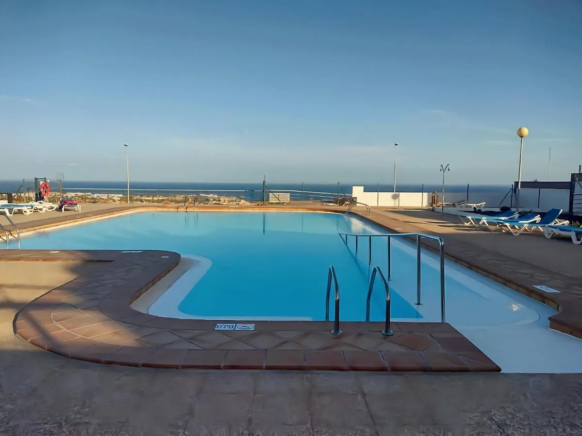 Sunny Bungalow Apartment Caleta De Fuste Spain
