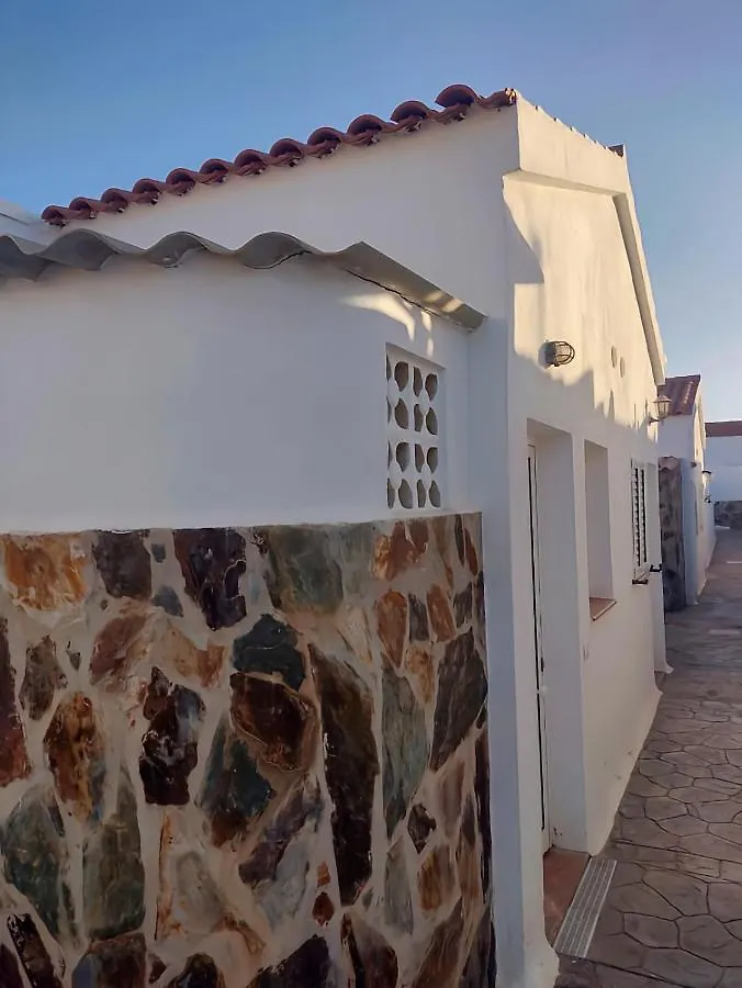 Sunny Bungalow Apartment Caleta De Fuste 0*,