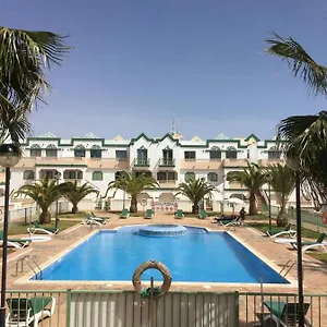 Luxury 1 Bed Apartment-sleeps4-la Gaudia Complex-caleta Fuste- Fuerteventura Caleta de Fuste
